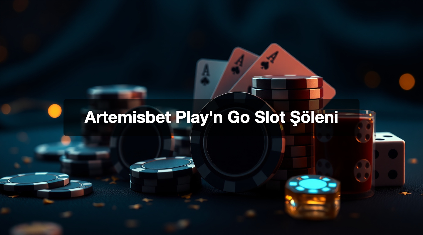 Artemisbet Play'n Go Slot Şöleni